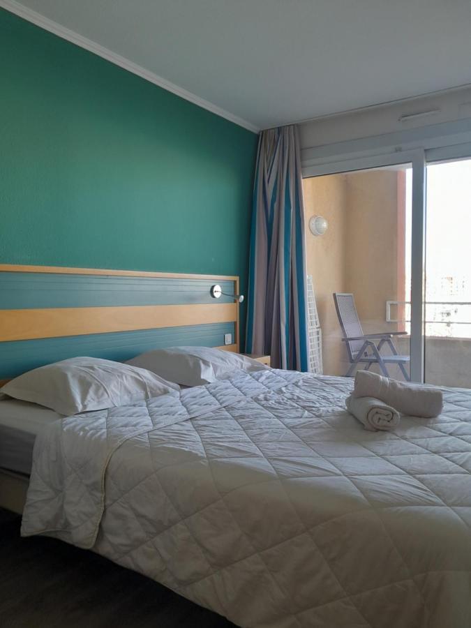 Апартаменты Port Frejus Thalasso Base Nature Экстерьер фото